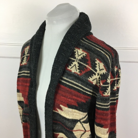 Ralph Lauren Denim & Supply XL Southwest cardigan - Picture 8 of 11